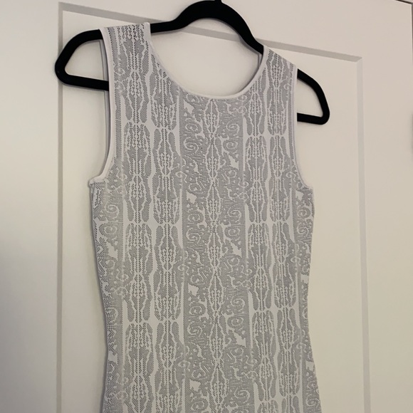 Black & White BCBG Dress - Picture 2 of 3